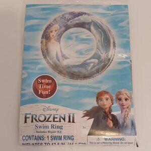 Nip!! Disney frozen 2 swim ring for summertime fun